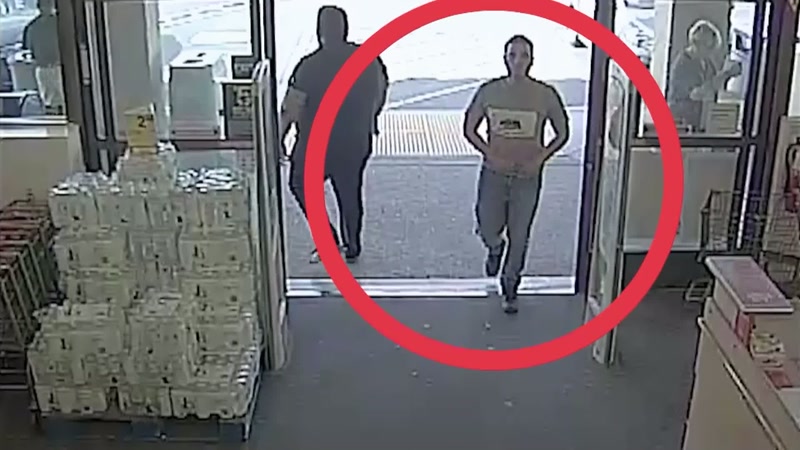 Detectives believed that ultimately Tim was after Omar's money
