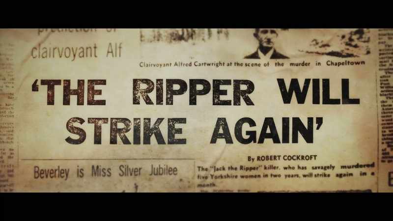 Detectives describe the Ripper