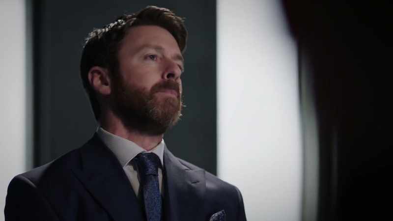 Detectives, my son is not a murderer
