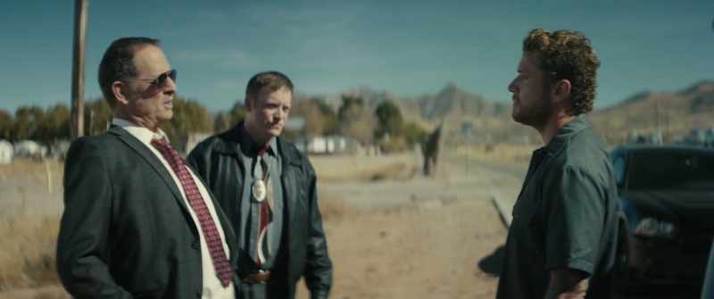 Detectives Perez and Jones, meet Miller
