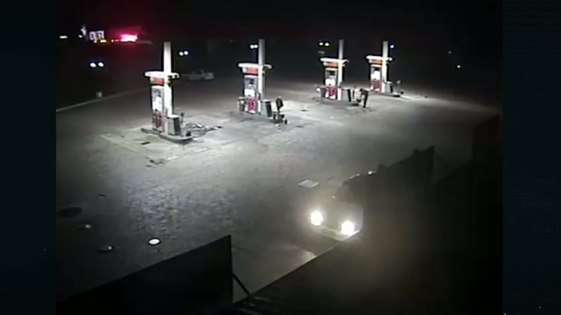 Detectives sourced the CCTV footage
