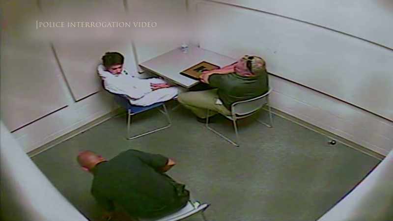 Detectives wonder if that pressure from his parents