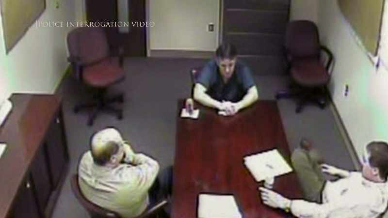 Detectives worry that Chapman's rambling statements