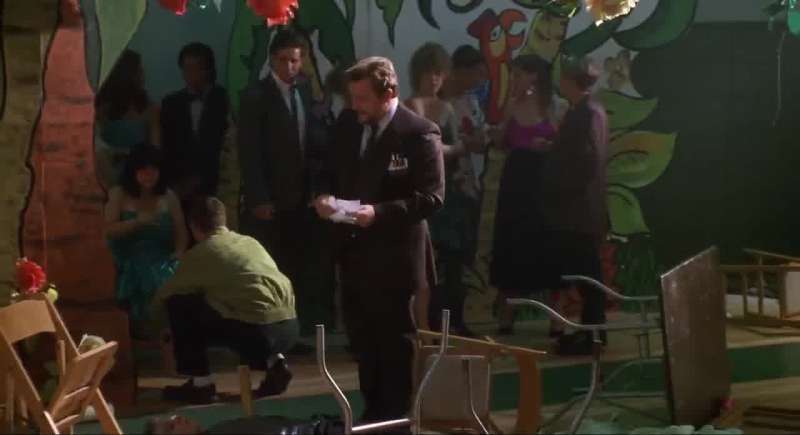 Detention detention detention