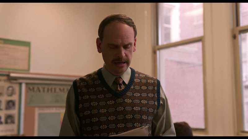 Detention, after school, both of you