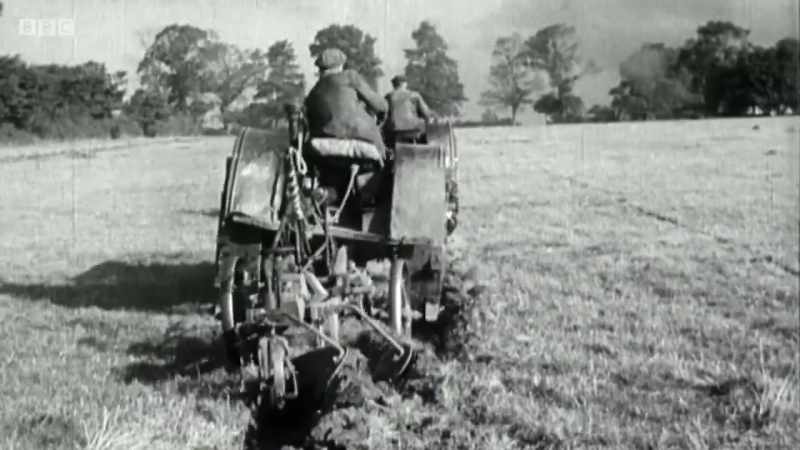 Determined Britain should never face the shortages of wartime again