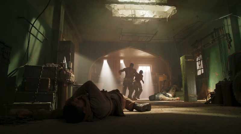 [detonator beeping]