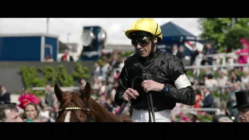 Dettori and Ryan Moore