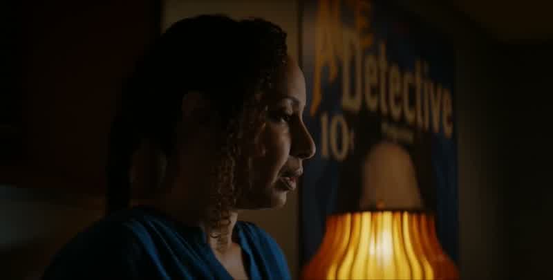 Dev, did Jake ever say anything about his father?