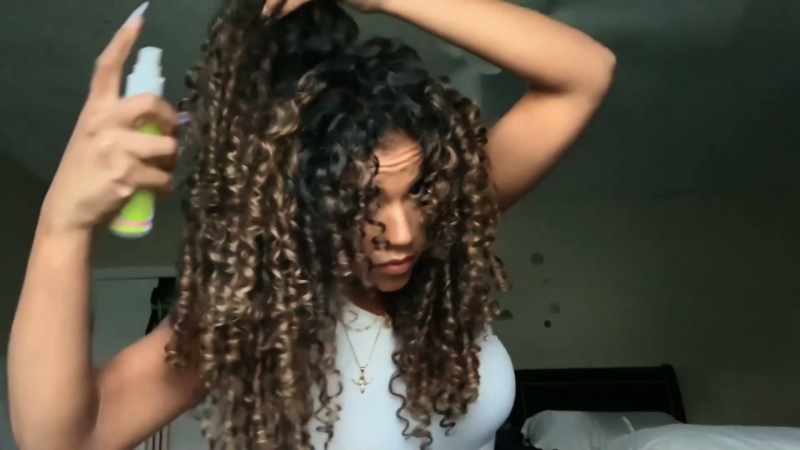 DevaCurl products were supposedly designed