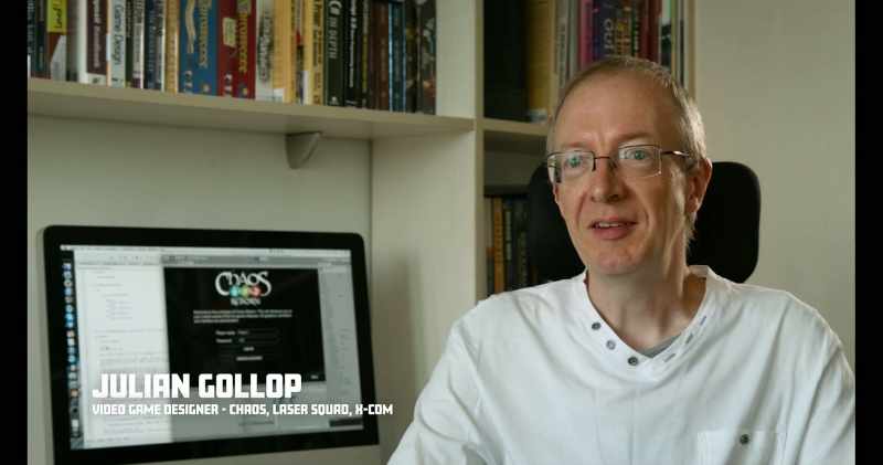 Developing gamers on the Sinclair spectrum in the early