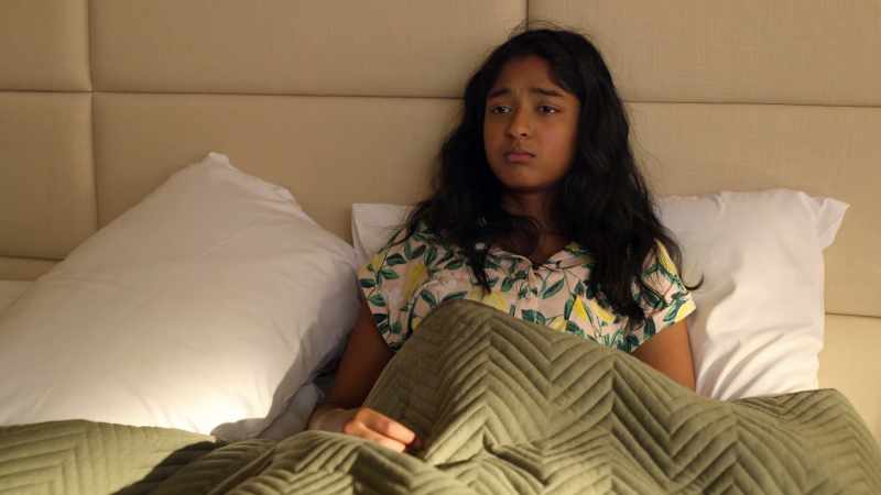 Devi was distraught, but she had no one to blame but herself