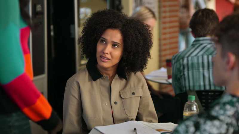Devi, we don't want to replace you with Jonah