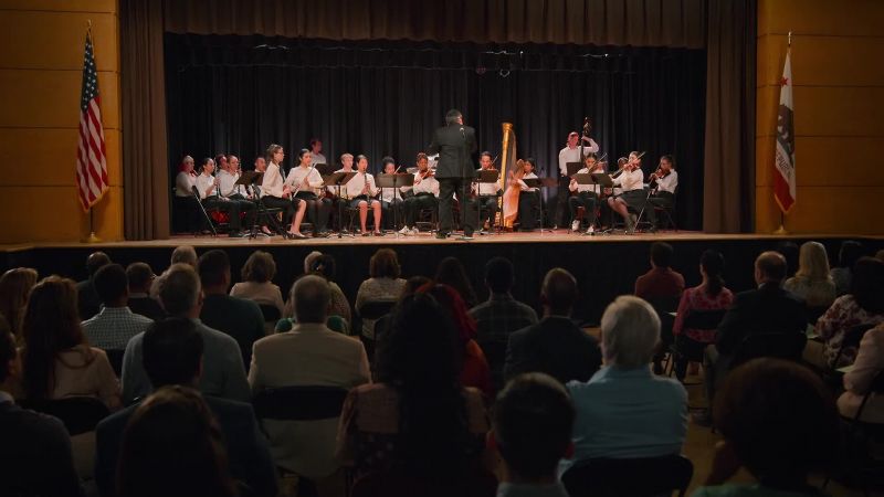 Devi overcame her orchestra-centric PTSD
