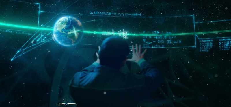 Deviate our approach to Earth