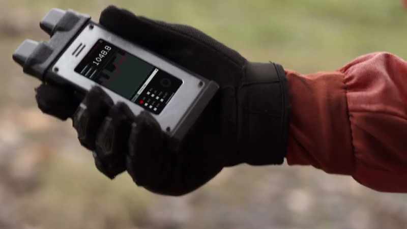 (device scanning)