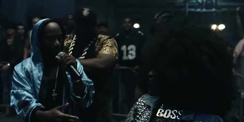 Devine, I know you not gonna let him talk to him