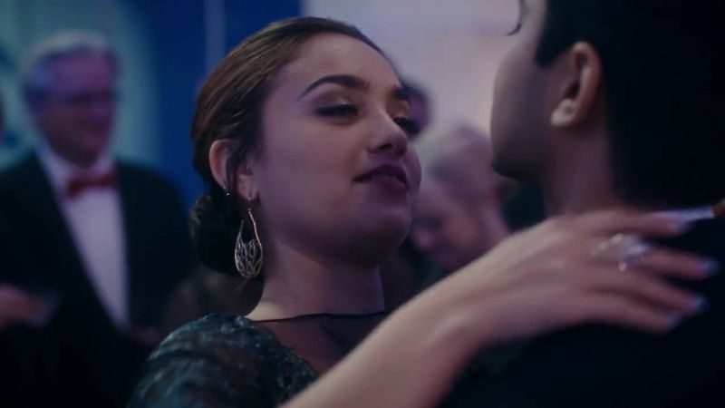Devon, may I have this dance?