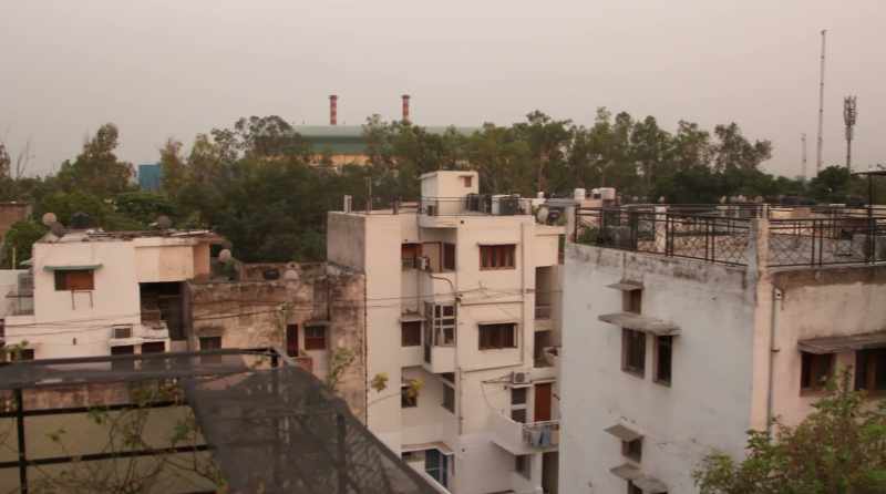 Devraj: The plant projects itself as doing a great service