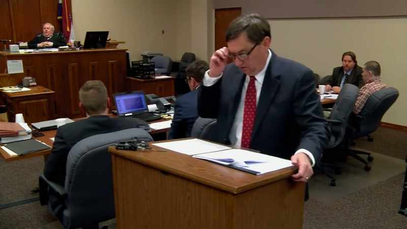 DEWAYNE: I believe after all the evidence that you consider