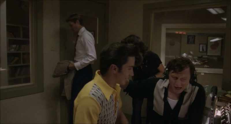 (Dewey banging on table)