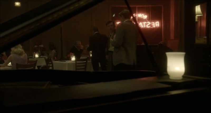 DEWEY: Sam, man, you're a music guy