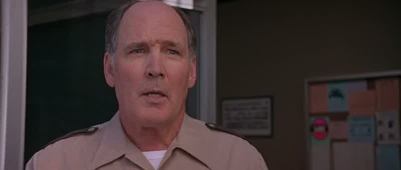 Dewey, where the hell you been?