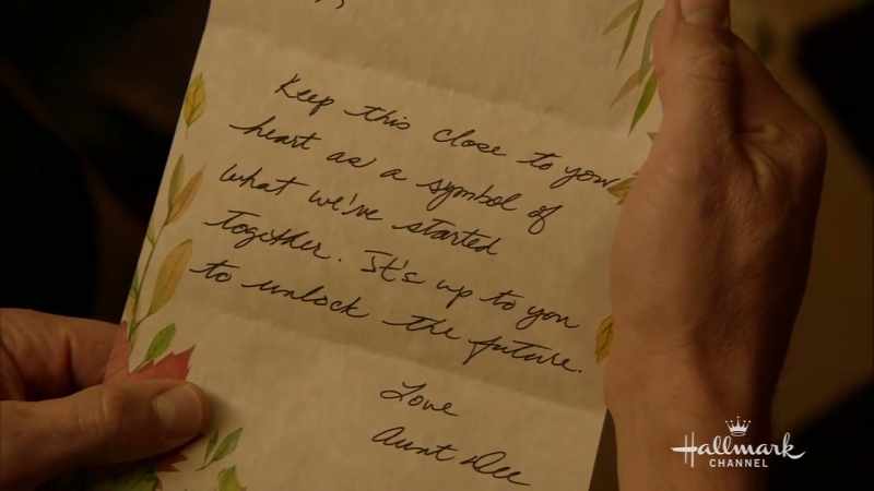 Dex, keep this close to your heart