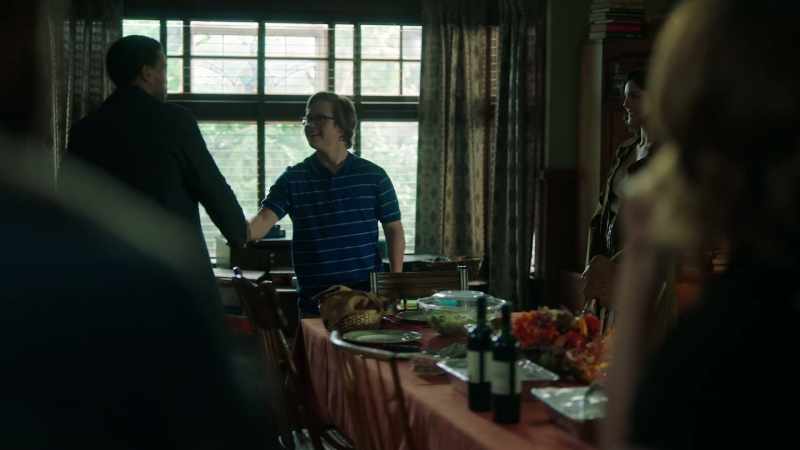 Dex: We host a little Thanksgiving thing