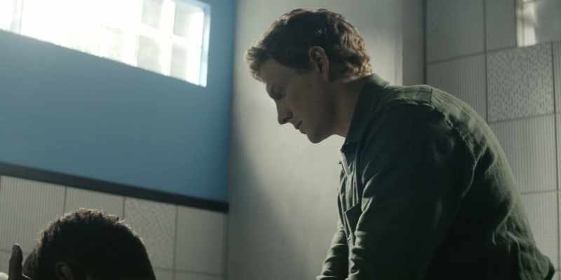 [Dexter] A normal reaction to killing someone