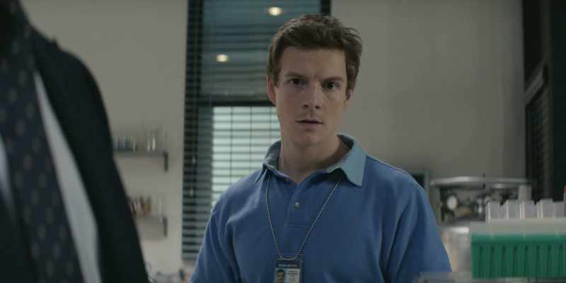 [Dexter] A severed body part