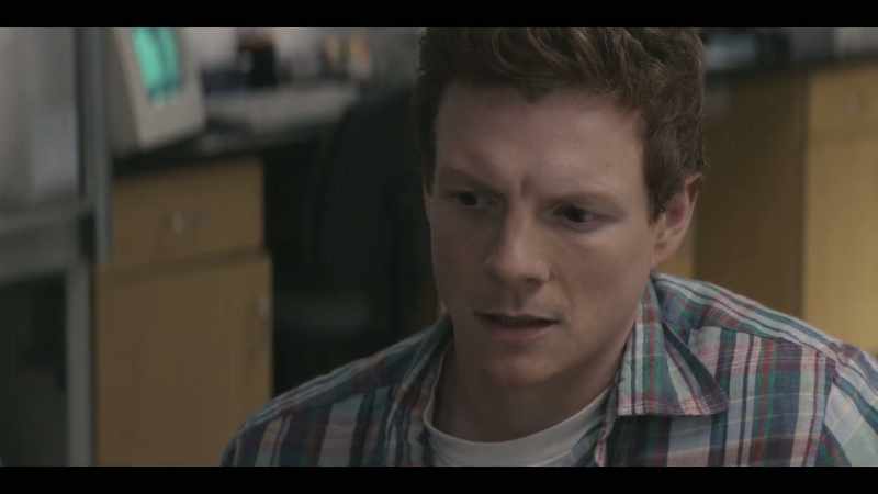 [Dexter] And I had thought a lot about him