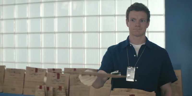 [Dexter] Any other time