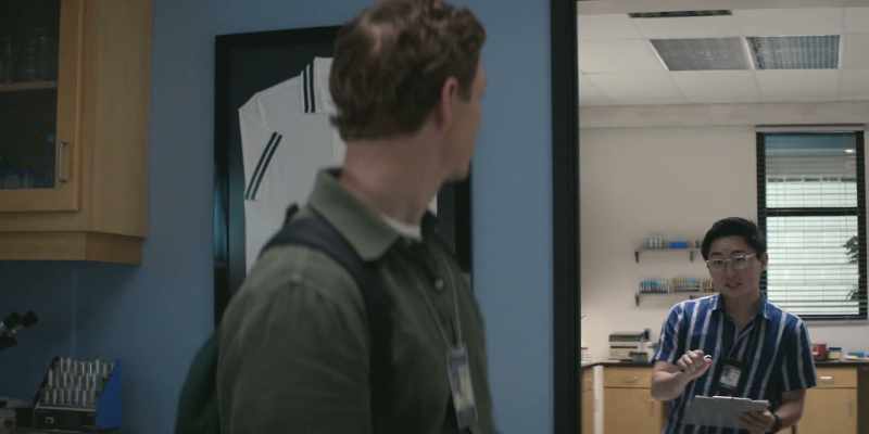 [Dexter] Don't get caught