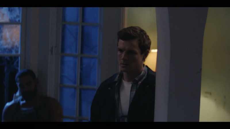 [Dexter] Everyone has darkness they think they can keep hidden