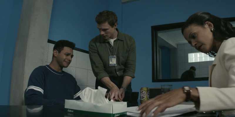 [Dexter] Guess I was off the hook