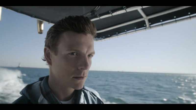 [Dexter] Harry taught me there's a clear difference