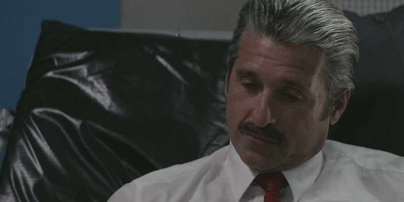 [Dexter] He was a better actor than a cop