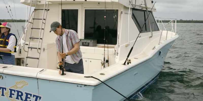 [Dexter] He was so natural with people