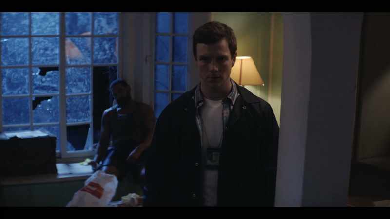 [Dexter] I could see it in others