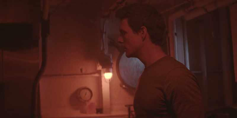 [Dexter] I wasn't going to get to Nicky first