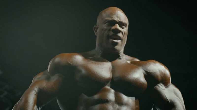 DEXTER: If his stomach's on point