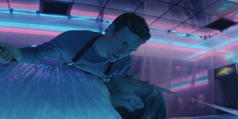 [Dexter] In that moment I realized a single incident
