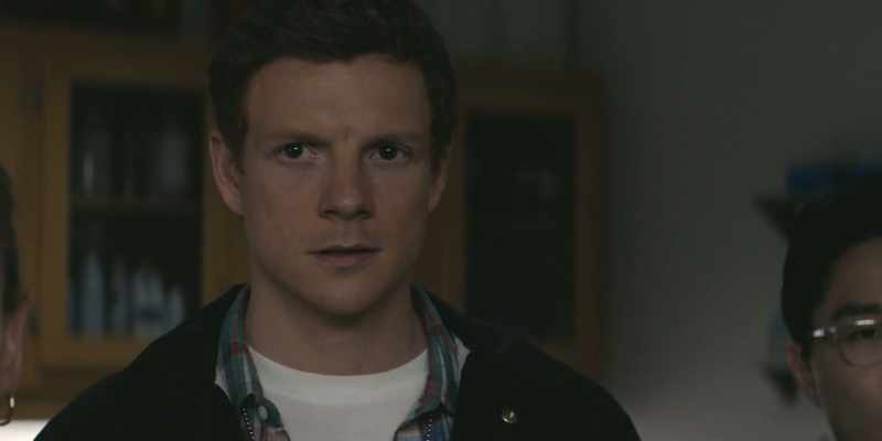 [Dexter] In that moment, I, too, had an intense need