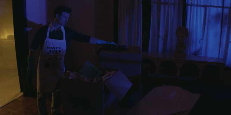 [Dexter] Killing and romance