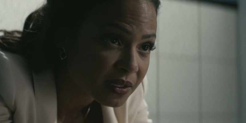 [Dexter] LaGuerta was right