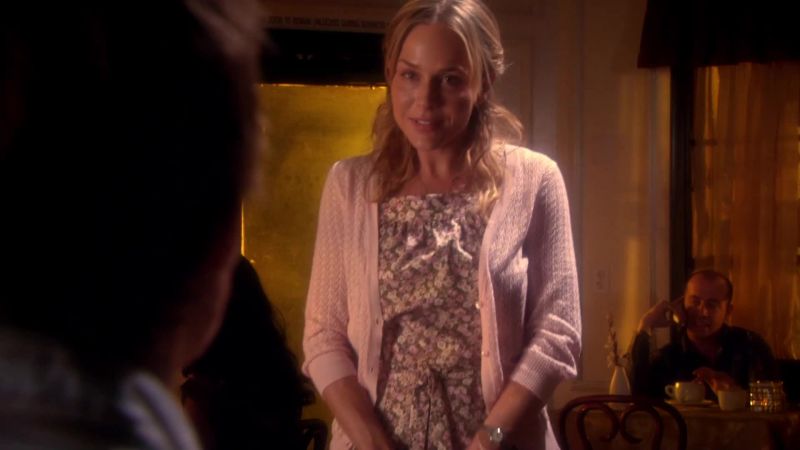 Dexter Morgan? - Rita?