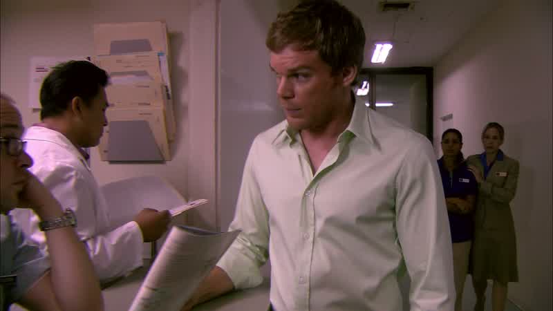 Dexter Morgan