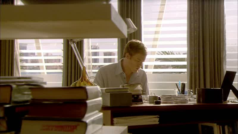 Dexter Morgan