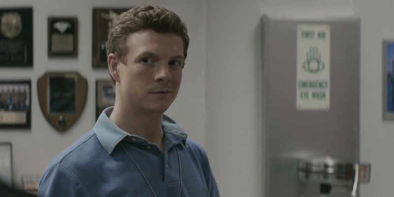 [Dexter] Muszynski was never very helpful
